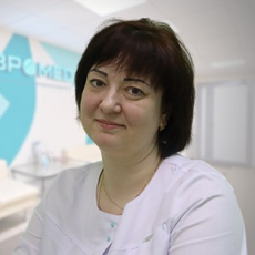 Букарева Елена Юрьевна, врач УЗД