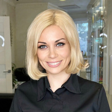 Баева Ксения Александровна, косметолог