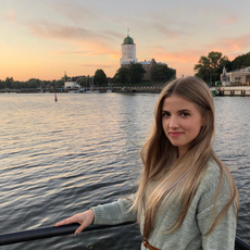 Понасенкова Кристина Андреевна, психолог