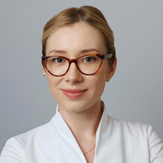 Калашникова Мария Романовна, ортопед