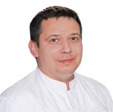 Ларченко Евгений Владимирович, анестезиолог