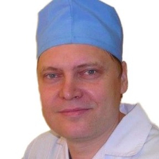 Фроль Вадим Иванович, хирург