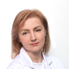 Геворкян Эмма Гагиковна, врач УЗД