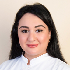 Авакова Каринэ Борисовна, гинеколог