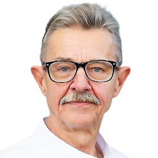 Луганский Сергей Иванович, стоматолог-ортопед