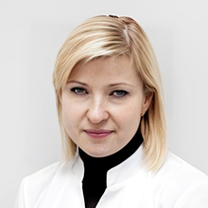 Курапова Юлия Николаевна, рентгенолог