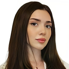 Аливердиева Айгуль Лавиковна, эндокринолог