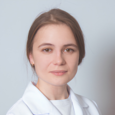 Козырева (Пособило) Екатерина Евгеньевна, ЛОР