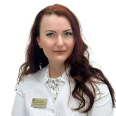 Бушмакина Елизавета Геннадьевна, детский хирург