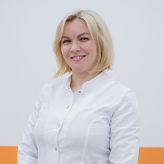 Чиркина Олеся Владимировна, врач функциональной диагностики
