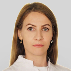 Фролова Ульяна Владимировна, эндокринолог
