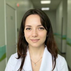 Папчук Алена Евгеньевна, педиатр