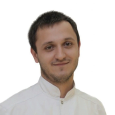 Гаджибалаев Гасан Эдгарович, стоматолог-терапевт