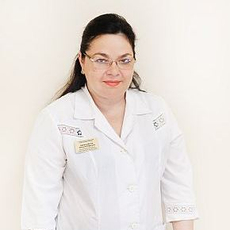 Криводубская Татьяна Юрьевна, кардиолог