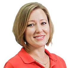 Карлова Ольга Сергеевна, стоматолог-терапевт