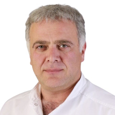 Дзадзамия Заза Фарнаозович, хирург