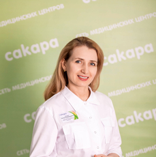 Гончарова Татьяна Владимировна, стоматолог-терапевт