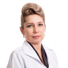 Федорова Ирина Анатольевна, ЛОР