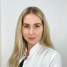 Мараева Марина Александровна, флеболог