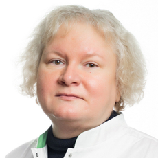 Палади Елена Васильевна, педиатр