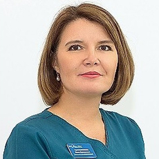 Грамматчикова Ольга Анатольевна, стоматологический гигиенист