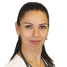 Маланова Анна Сергеевна, анестезиолог