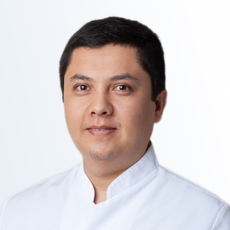 Халдаров Абдурахман Номанжанович, терапевт