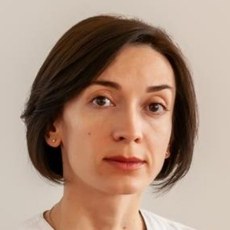 Компаниец Ольга Викторовна, педиатр