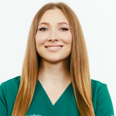 Колесникова Мария Геннадьевна, ортодонт