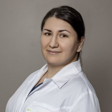 Ворожейкина Оксана Магомедовна, детский хирург