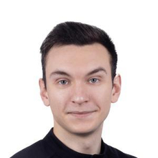 Шнарк Данил Олегович, стоматолог-терапевт