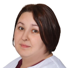 Винникова Вера Григорьевна, гематолог