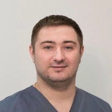 Гаглоев Вадим Вадимович, стоматолог-терапевт