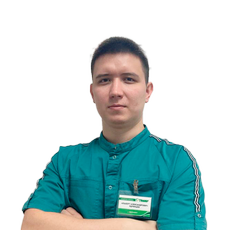 Ядринцев Альберт Александрович, массажист