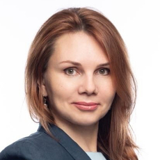 Гаррес Ольга Васильевна, психолог