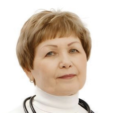 Черепанова Светлана Ивановна, педиатр