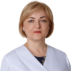 Ахманова Светлана Анатольевна, семейный врач