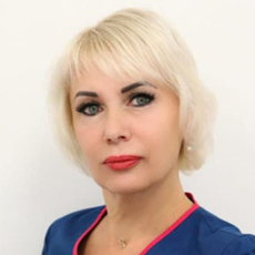 Ольшанская Светлана Юрьевна, офтальмолог