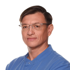 Коплик Виктор Александрович, ортопед