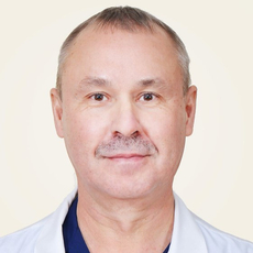 Шабуров Василий Аркадьевич, врач функциональной диагностики