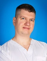 Борисенко Евгений Александрович, уролог