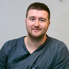 Пакшин Никита Иванович, стоматолог-ортопед