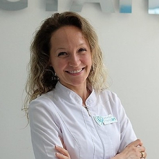 Чалина Анна Юрьевна, стоматолог-ортопед