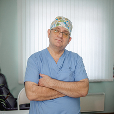 Колков Игорь Алексеевич, остеопат