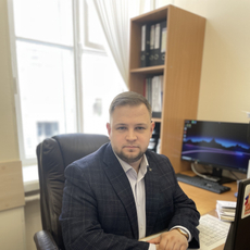 Добрынин Дмитрий Владимирович, терапевт