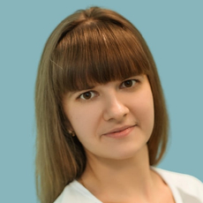 Логинова Мария Анатольевна, врач УЗД