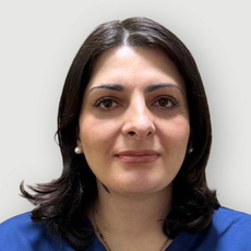 Самвелян Сатеник Григорьевна, стоматолог-хирург