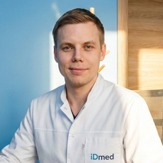 Соболев Роман Сергеевич, хирург