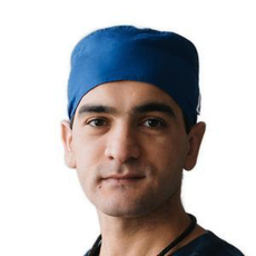 Насибов Мустафа Идрисович, стоматолог-хирург