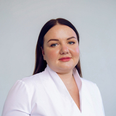 Горькаева Ольга Олеговна, детский ортодонт